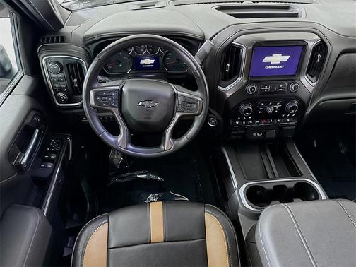 2023 Chevrolet Silverado 2500 LTZ