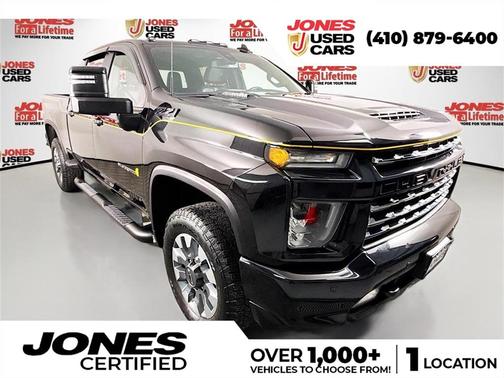 2023 Chevrolet Silverado 2500 LTZ