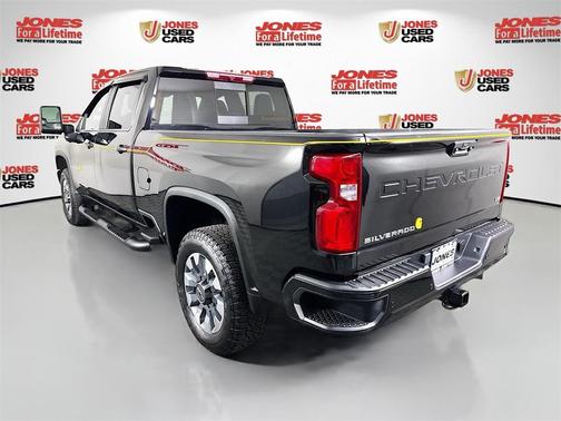 2023 Chevrolet Silverado 2500 LTZ