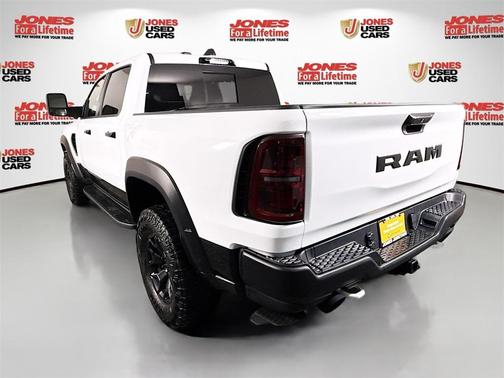 2025 RAM 1500 RHO