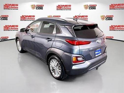 2021 Hyundai KONA SEL