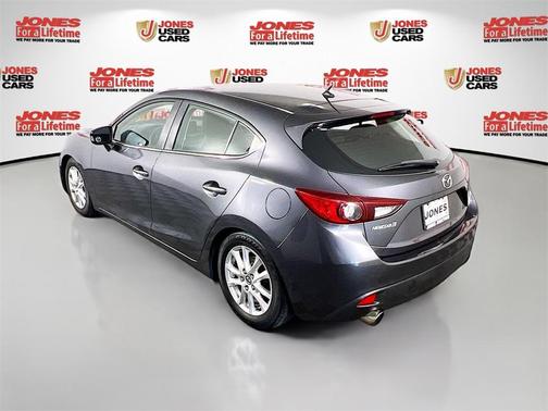 2016 Mazda Mazda3 i Touring