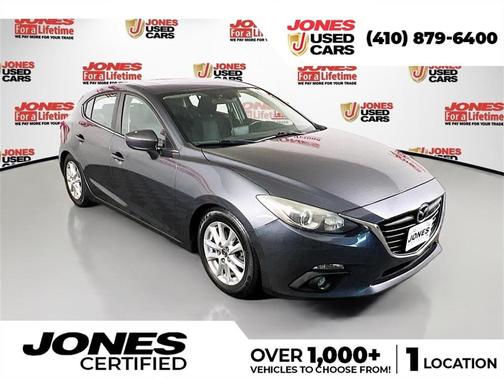 2016 Mazda Mazda3 i Touring