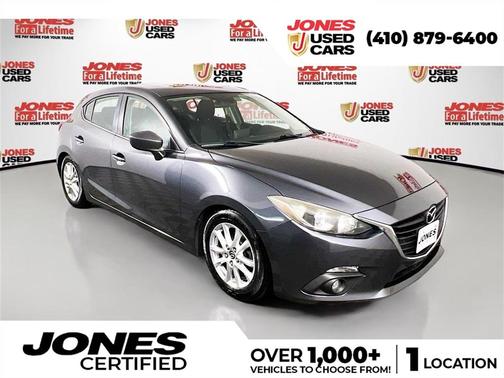 2016 Mazda Mazda3 i Touring