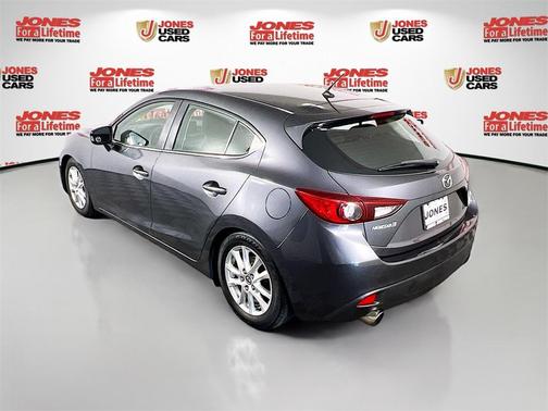 2016 Mazda Mazda3 i Touring