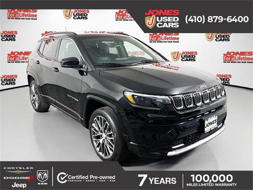 2024 Jeep Compass Limited