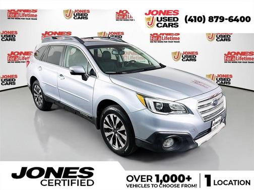 2016 Subaru Outback 2.5i Limited
