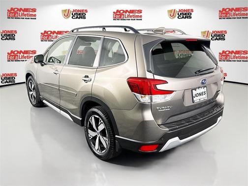 2019 Subaru Forester Touring