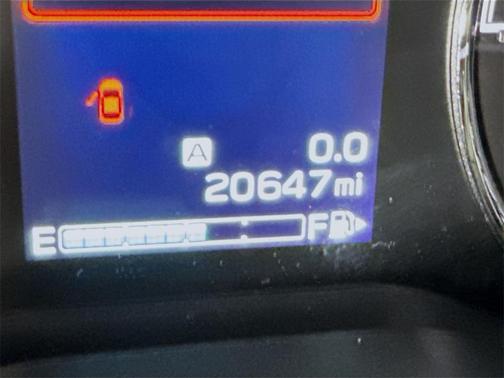 2019 Subaru Forester Touring