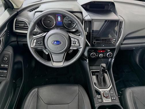 2019 Subaru Forester Touring