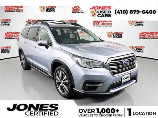 2019 Subaru Ascent Limited 8-Passenger
