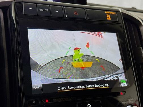 2019 Subaru Ascent Limited 8-Passenger