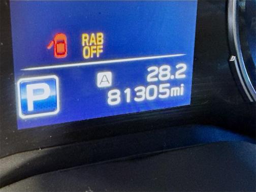 2019 Subaru Ascent Limited 8-Passenger