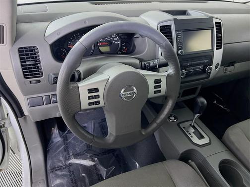 2020 Nissan Frontier S