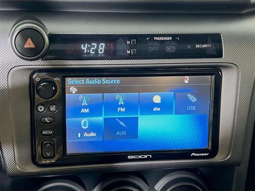 2016 Scion tC Base