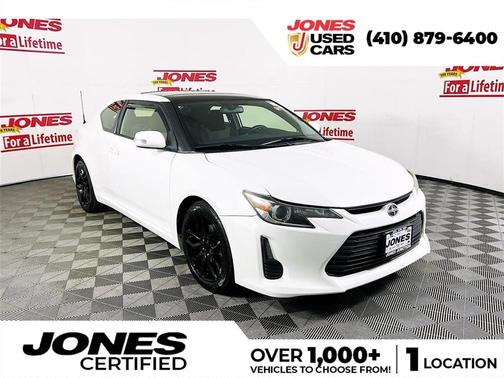 2016 Scion tC Base