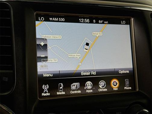 2014 Jeep Grand Cherokee Summit