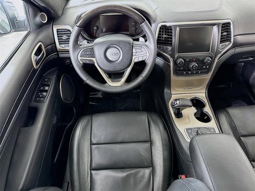 2014 Jeep Grand Cherokee Summit
