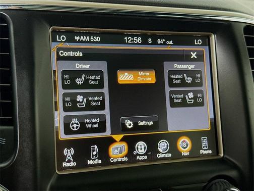 2014 Jeep Grand Cherokee Summit