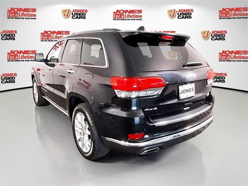 2014 Jeep Grand Cherokee Summit