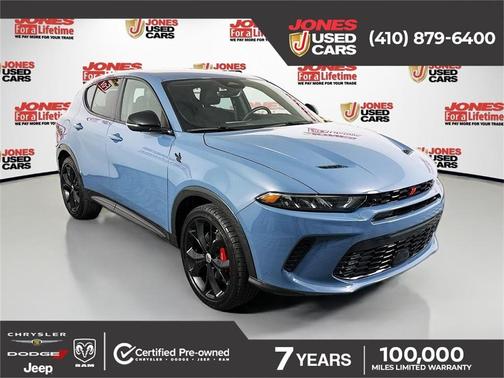 2024 Dodge Hornet R/T