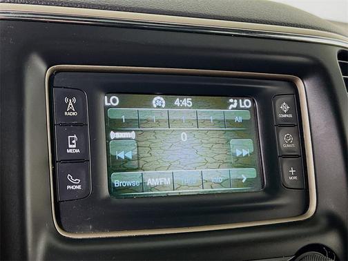 2016 Jeep Grand Cherokee Laredo