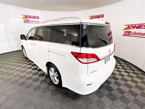 2015 Nissan Quest SL