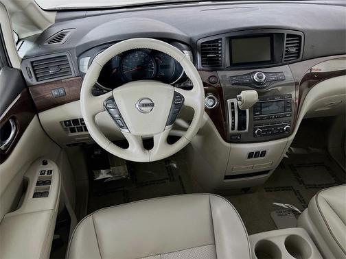 2015 Nissan Quest SL