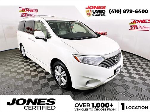 2015 Nissan Quest SL