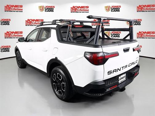 2022 Hyundai SANTA CRUZ 2.5T SEL Premium