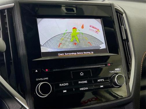 2020 Subaru Crosstrek Premium