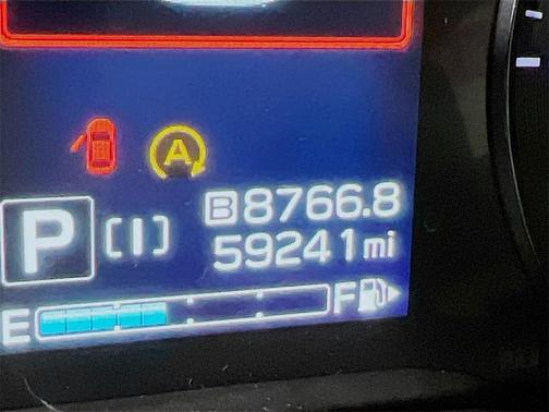 2020 Subaru Crosstrek Premium