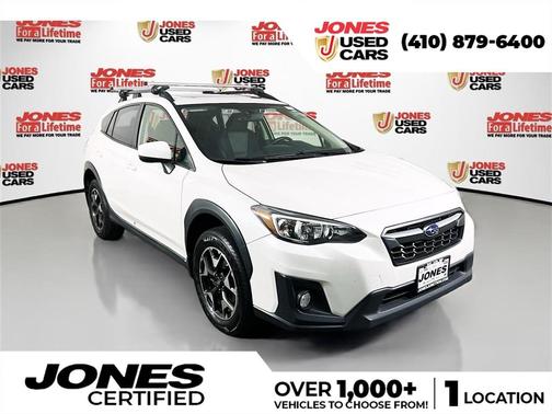 2020 Subaru Crosstrek Premium