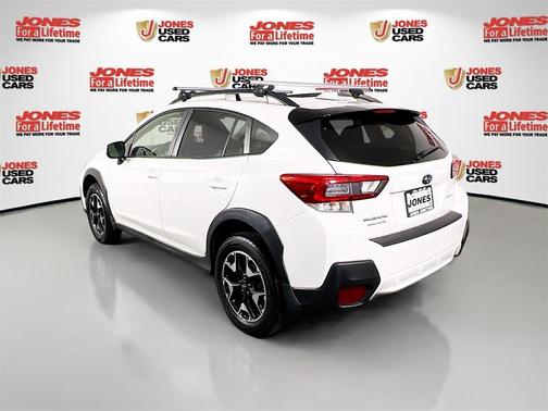 2020 Subaru Crosstrek Premium