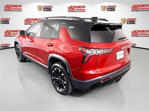 2025 Chevrolet Equinox RS