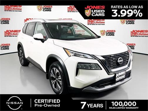 2022 Nissan Rogue SV