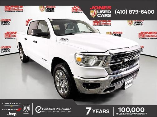 2023 RAM 1500 Big Horn