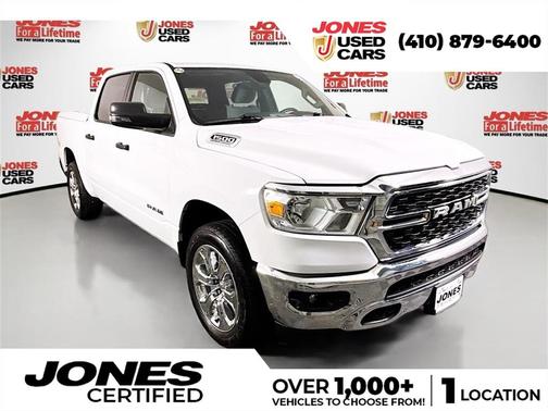 2023 RAM 1500 Big Horn