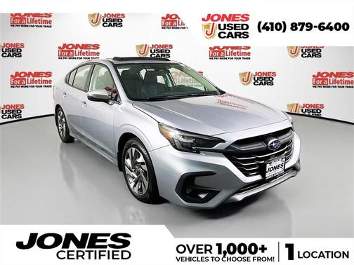 2025 Subaru Legacy Touring XT