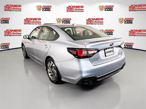 2025 Subaru Legacy Touring XT