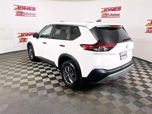 2023 Nissan Rogue S