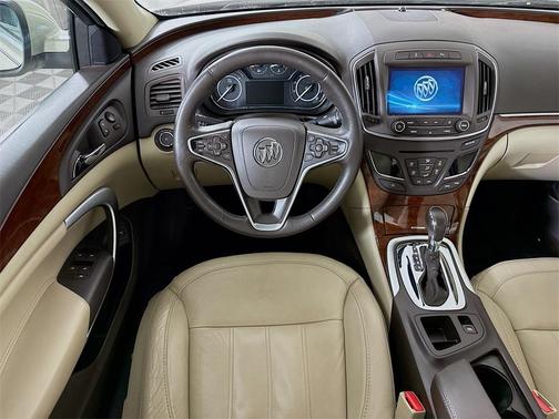 2015 Buick Regal Turbo Premium I
