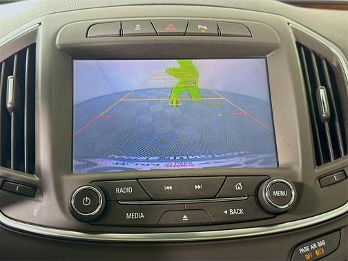 2015 Buick Regal Turbo Premium I