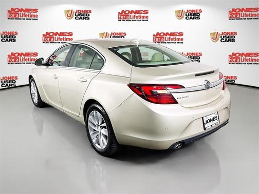 2015 Buick Regal Turbo Premium I