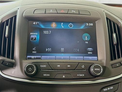 2015 Buick Regal Turbo Premium I