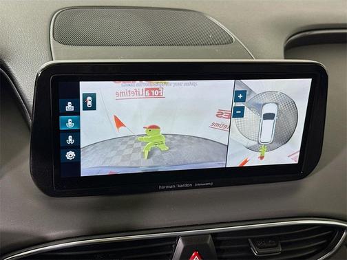 2021 Hyundai SANTA FE Limited