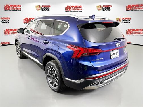 2021 Hyundai SANTA FE Limited