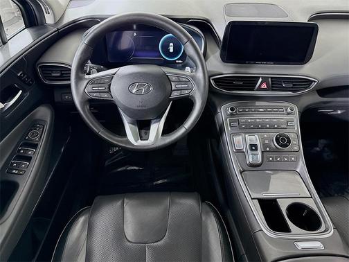 2021 Hyundai SANTA FE Limited