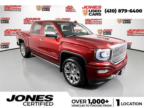 2016 GMC Sierra 1500 Denali