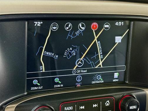 2016 GMC Sierra 1500 Denali